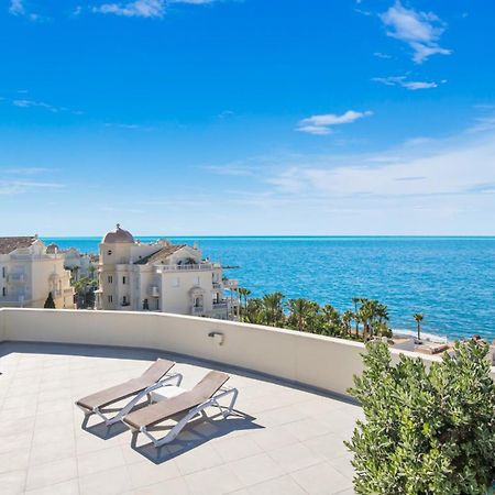 Splendid View Cosmo Beach Between Cancelada And Estepona Luaran gambar